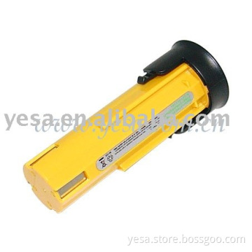 Power tool battery for Panasonic EY9021 2.4V